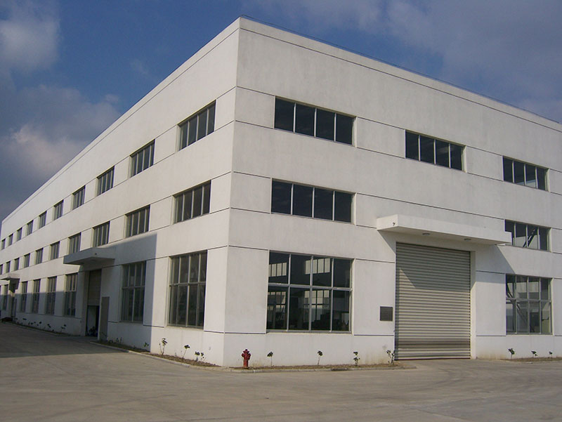 雅安厂区展示