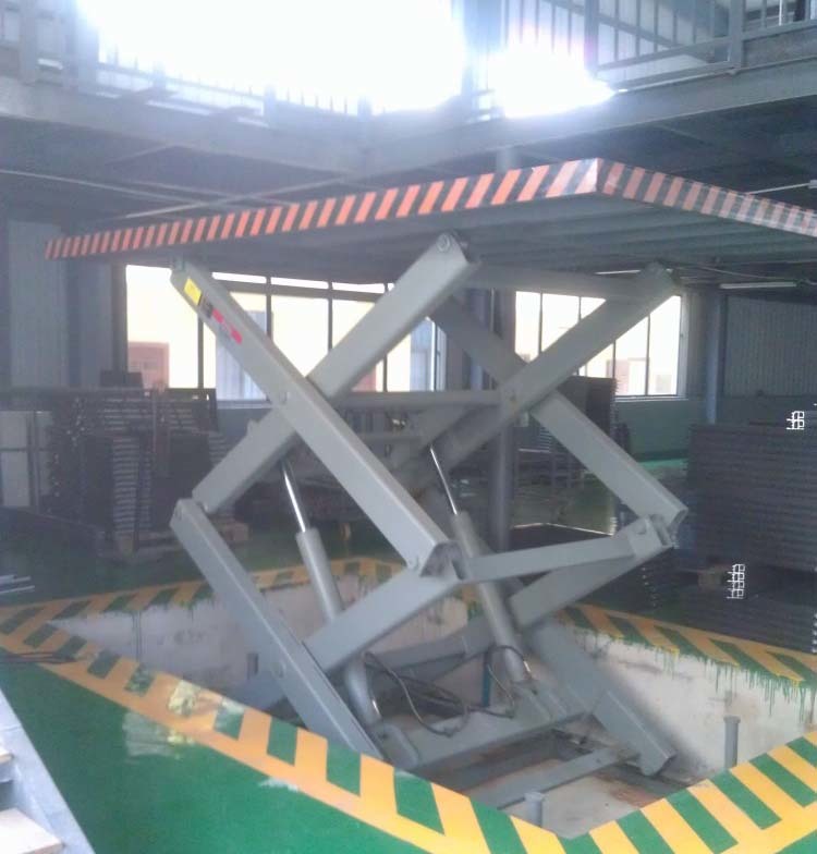 雅安车间固定剪叉式升降机